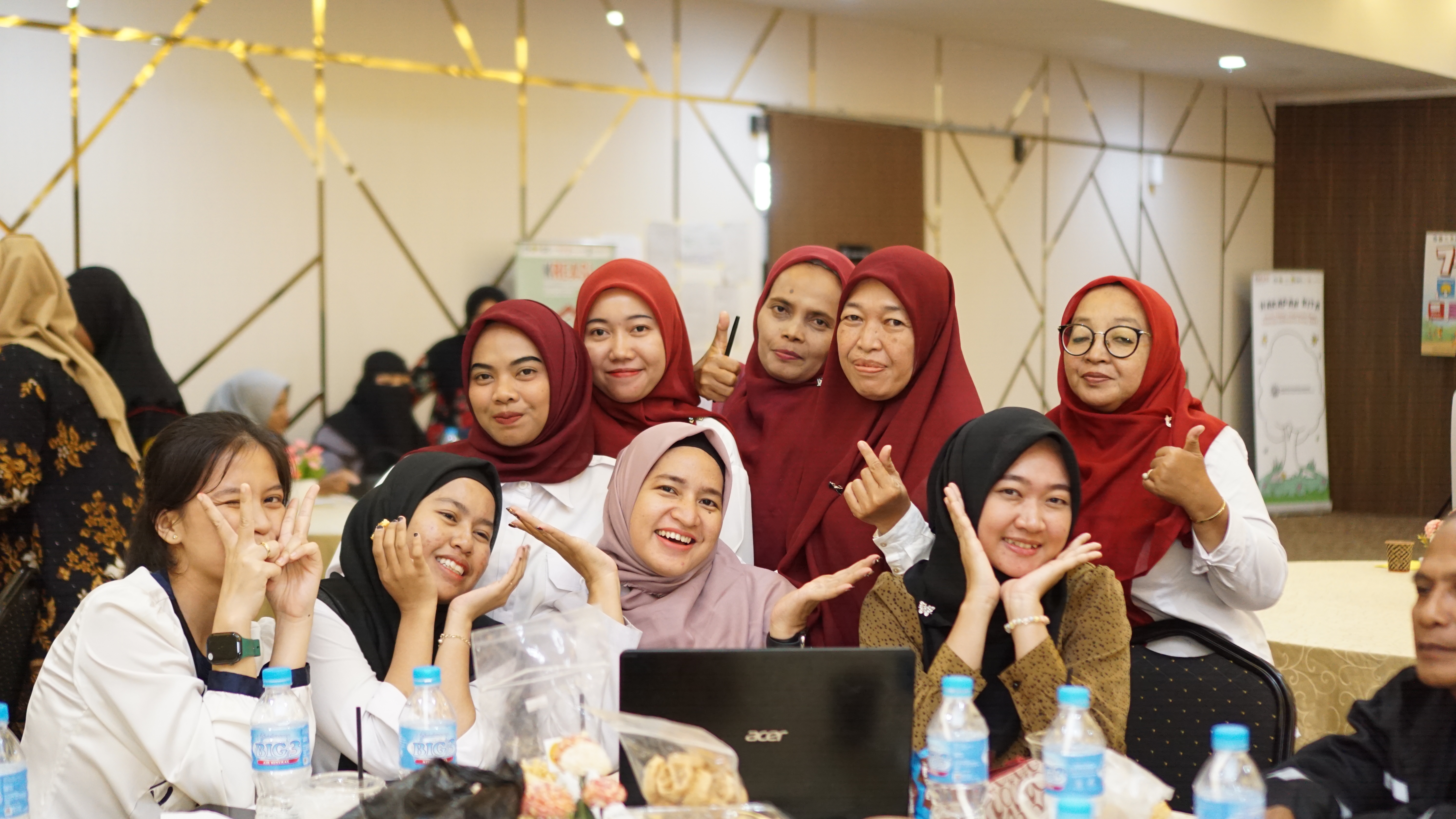 PELATIHAN PEMBELAJARAN MENDALAM